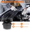3 шт. Зажим для крепления радара 36806-TLA-A01 Совместим с Civic Accord CRV