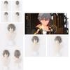 Honkai Star Rail Trailblazer Cosplay Wig Realistic And Eye-catching Anime-style Hairpiece
