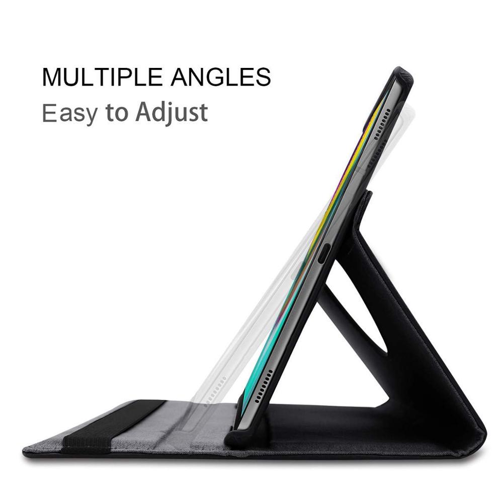 Чехол для Huawei Matepad T10s 10,1 дюйма AGS3-L09 AGS3-W09 из искусственной кожи для планшета Huawei Matepad T10 9,7 дюйма AGR-L09/чехол