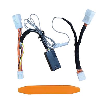 Комплект автоматизации удержания тормоза серии BGUCAR 40 для Alphard/Vellfire, функция удержания тормоза, постоянно включен