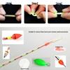 Super Bright Glow-in-the-Dark Luminous Fishing Float Stick for Night Fishing