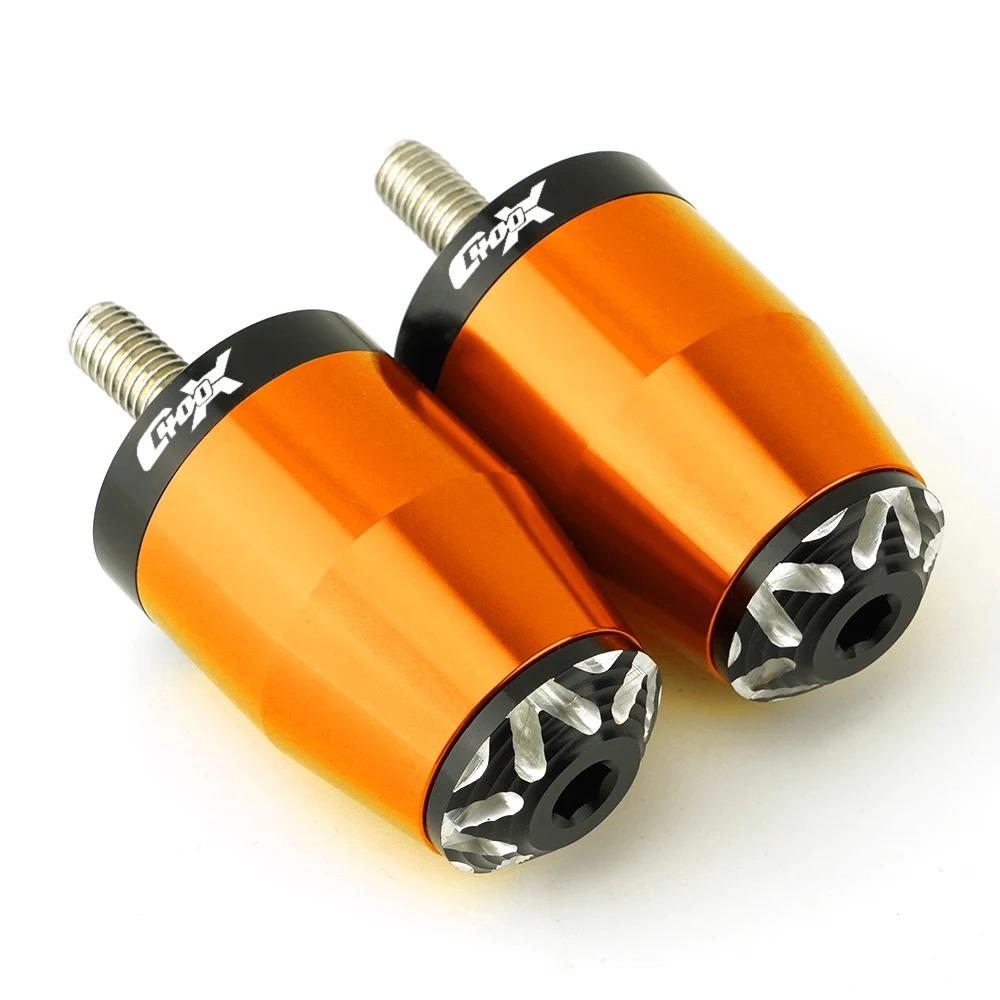 Для BMW C400X C400GT C 400 X C 400 GT 2019 2020 2021 7/8'' 22MM Мотоцикл CNC Аксессуары Рукоятки Руля Заглушки Концов Руля