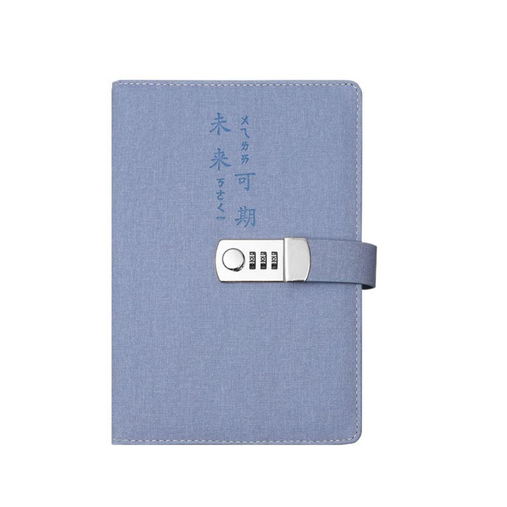 Утолщенный дневник с замком Lucky Letter Locking Secrets Journal Подарок на выпускной