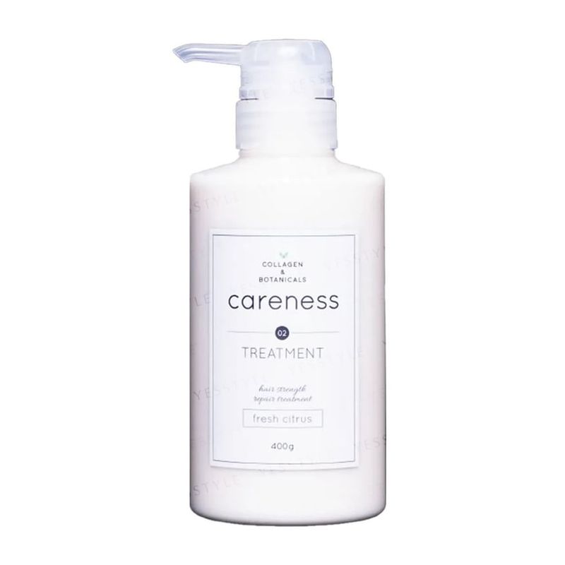 CARENESS - Уход Свежий Цитрус