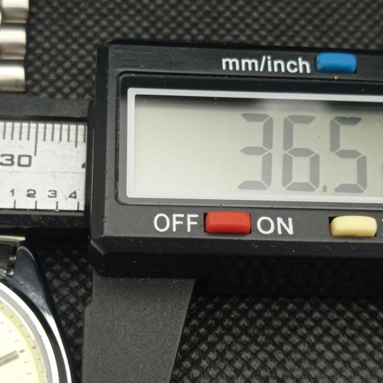 ВОССТАНОВЛЕННЫЕ ВИНТАЖНЫЕ SEIKO 5 АВТОМАТИЧЕСКИЕ 7009A ЯПОНИЯ МУЖСКИЕ ЧАСЫ D/D 593c-a314874-2