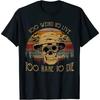 Футболка унисекс Too Weird Live Too Rare Die Vintage Skull