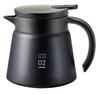 V60 Thermal Stainless Steel Server 600 Black VHS-60B