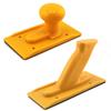 2pcs ABS Material Woodworking Push Handle Ergonomic Grip Push Feeder Safety Push Block  Table Saw