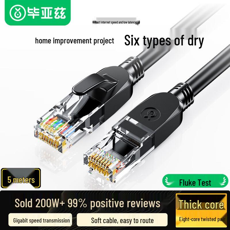 Biaoyazi Ethernet Network Cables