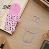 High Hardness Die Envelope for Scrapbooking, Card Making Cut, Carbon Steel Cut Metal Cutting Dies Birthday DIY Paper Crafts