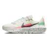 Nike Женские кроссовки Nike Crater Impact Summit White Green Glow CW2386-101