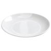 Minai Melamine Shallow Buffet Dinner Plates