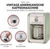 Кофеварка Ariete 1342 Vintage зеленый