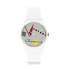 Часы Swatch SO31W106 Белые [Swatch]