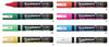 Mitsubishi Pencil Sign Blackboard Medium Pack of 10 Water-Based Pen, Posca, Nib, Peach, PCE2005M1P.13,