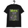 Футболка Misfits – Классическая футболка с логотипом-черепом, Панк-рок