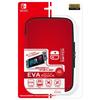 Официально лицензированный EVA чехол Nintendo для Nintendo Switch Чехол для хранения для Nintendo OLED Model Продукт (красный) - Переключатель/переключатель