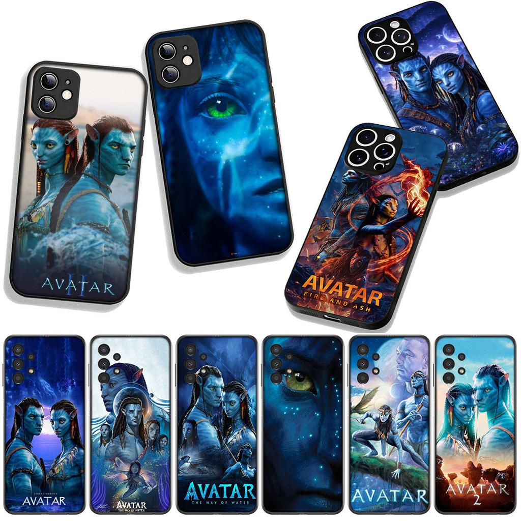 Путь воды Аватар 2 3 для Samsung Galaxy A25 A37 A57 A12 A14 A31 A41 A50 A51 A70 A71 A72 A21S A04 M15 Note 20 9 8 10 Чехол