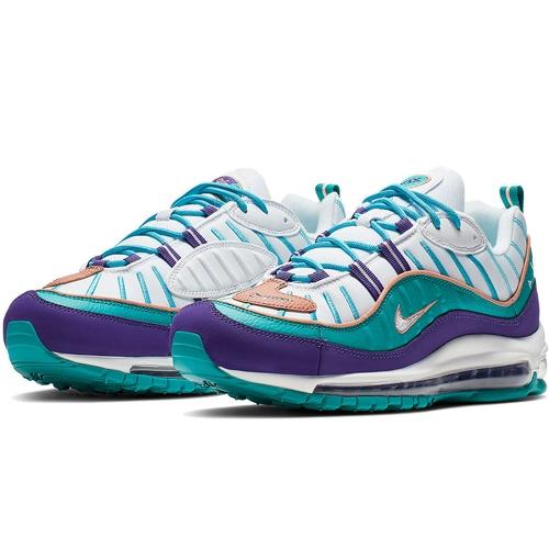 Nike Air Max 98 'Spirit Teal' Мужские 640744-500
