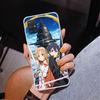Чехол для телефона Аниме Sword Art Online Для Samsung Galaxy A52 A32 A22 A12 A51 A31 A50S A30S A20S A10S Note 20 Ultra 10 Plus S10 A72 A