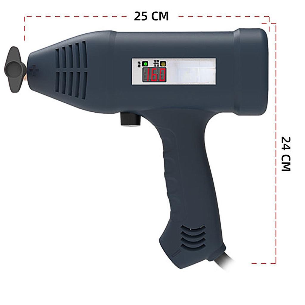 Автоматический сварочный аппарат 4800 Вт 220 В, ручной сварочный аппарат, портативный электродуговый автоматический цифровой интеллектуальный сварочный аппарат