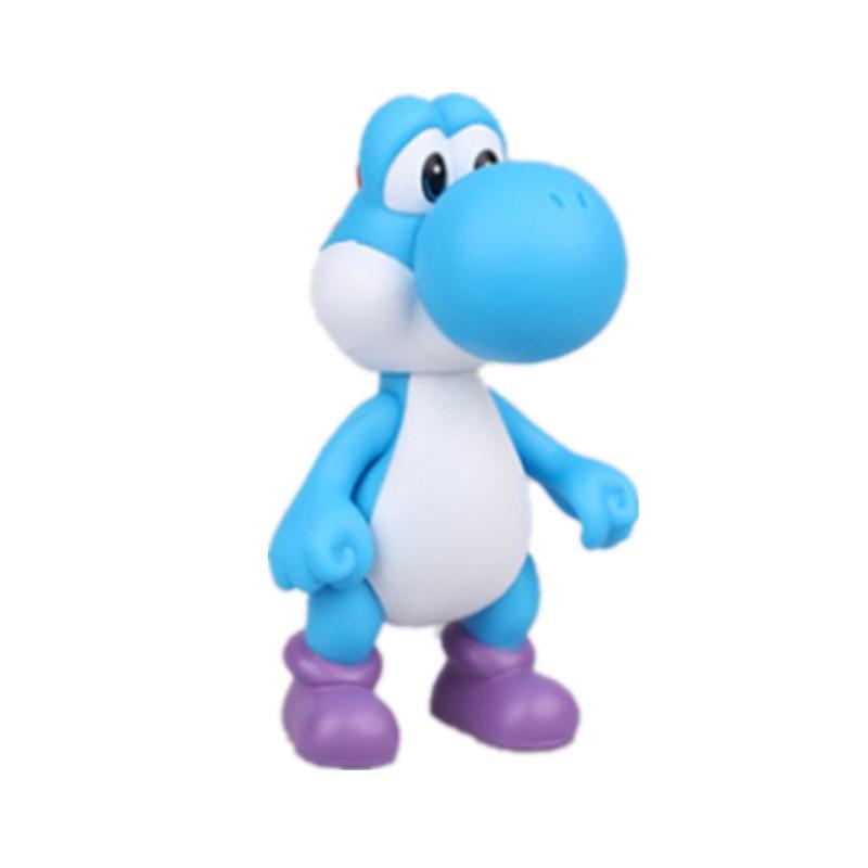 Фигурка Марио Коллекционная Фигурка Действия Super Mario Модель Материал ПВХ Отличный Подарок Для Геймеров