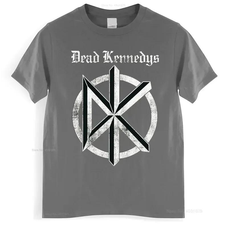 Китайский стиль мода рок аутентичный Dead Kennedys бедствие старый английский винтажный логотип символ эмблема футболка группа логотип футболка для