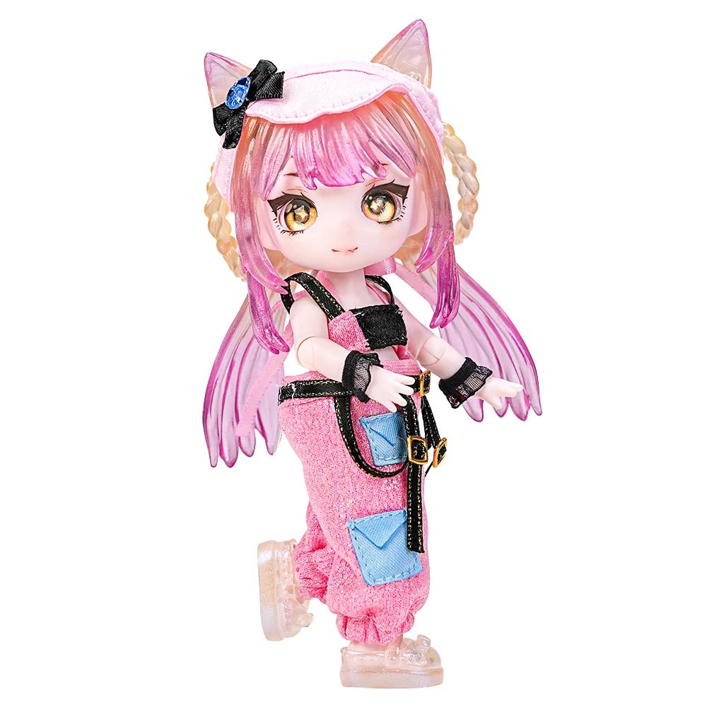 DBS Dream Fairy BJD OB11 кукла MAYTREE 13 шаровых шарниров кавайная Модная серия Play коллекционные игрушки подарок SD