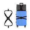 Suitcase for Business Case Luggage Fixing Convenient Items A-ITEM X-shaped Belt, Black, Travel, Trips, Suitcases, Trunks, Carry-on Belts, Belts, Bags,