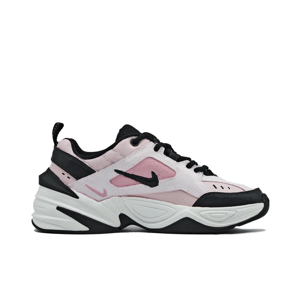 Nike Женские массивные кроссовки M2K Низкие Черные CJ9583-001(Команда133-)