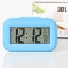 Многофункциональный цифровой будильник с электронным цифровым экраном, настольные часы с дисплеем даты и температуры с ночной подсветкой