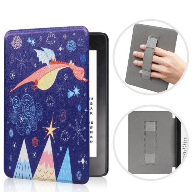 Smart Case for All New Kindle Cover Amazon Kindle Paperwhite 4 10th Generation Sleeve Funda