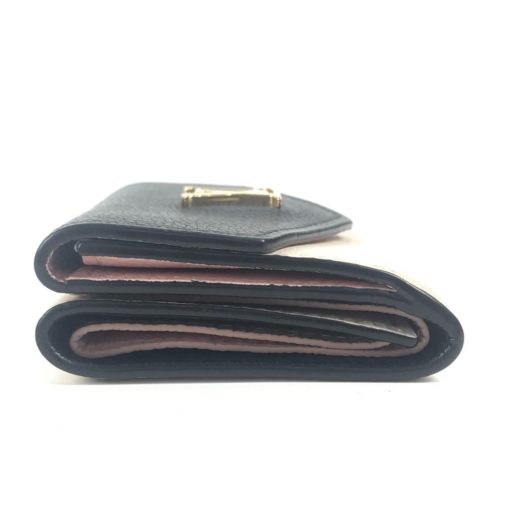 Louis Vuitton M80984 Кошелек-Рок Мини-кошелек Мелкие предметы Кошелек тройного сложения