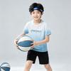 Pick Children's Short Sleeve Summer Outdoor Lightweight Breathable Gradient Printed Short Sleeve Top Youth Versatile T-shirt