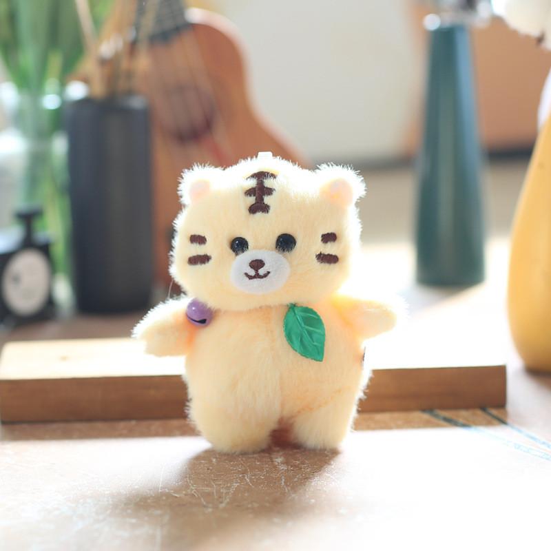 Обезьяна Животное Панда Мягкий Короткий Плюшевый Брелок Мягкая Игрушка с ПП Хлопком