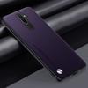 Luxury PU Leather Case For OPPO A9 2020 Back Cover Matte Silicone Shockproof Protection Phone Case For OPPO A5 2020 A11 A11X