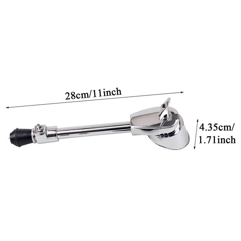 Bass Drum Spurs Instrument Accessory Anti-Skid Drum Legs Base Hardware Stand Portable Pedal Bracket For Beginners Professionals