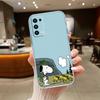 Cartoon Snoopy Case for Motorola G10 G20 G04 E30 E40 E22 E20 E13 E15 G22 G23 G05 G75 G35 G55 E22S E7 G6 G7 G8 G9 Plus Power Play