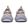 Fila Fusion Ray 3 Ткань ПУ Синтетическая кожа Спортивный Комфорт Низкие Повседневный Стиль Обувь Женская кроссовка Серый Розовый T12W231123FDF