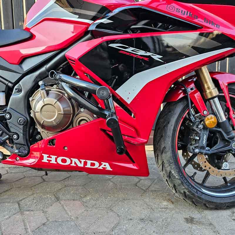 Cage Engine Guard Crash Bar Protector Honda Cbr 500R Cbr500 (2024-2025) Stunt Gymkhana