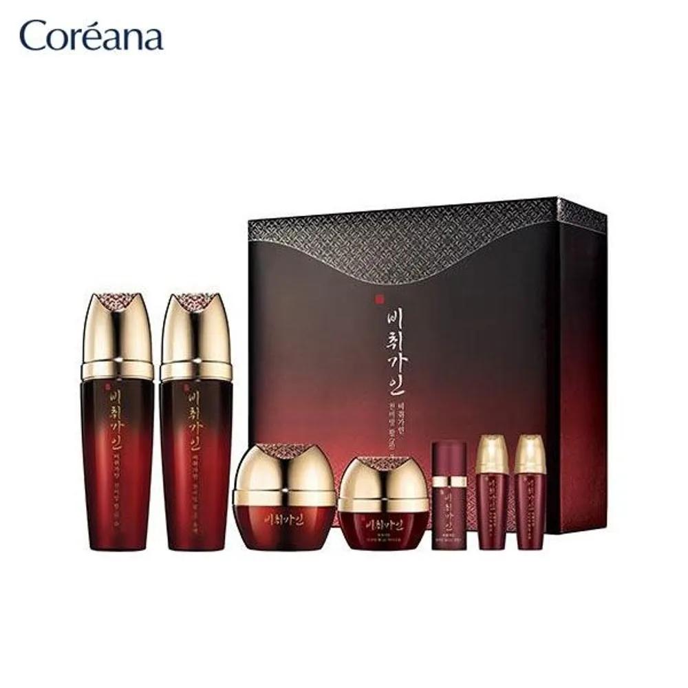 Coreana Bichigain Cheonbibang Набор из 3 предметов для лука Special Set