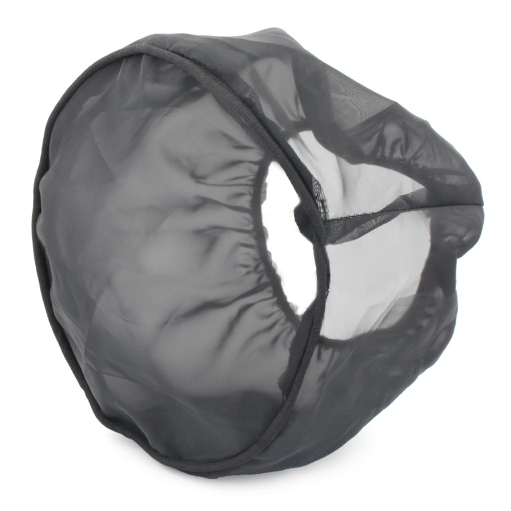 Motorcycle Air Cleaner Filter Waterproof Rain Sock Cover Fit for Touring Sportster 883 1200 Dyna Air Intakes Rain Covers