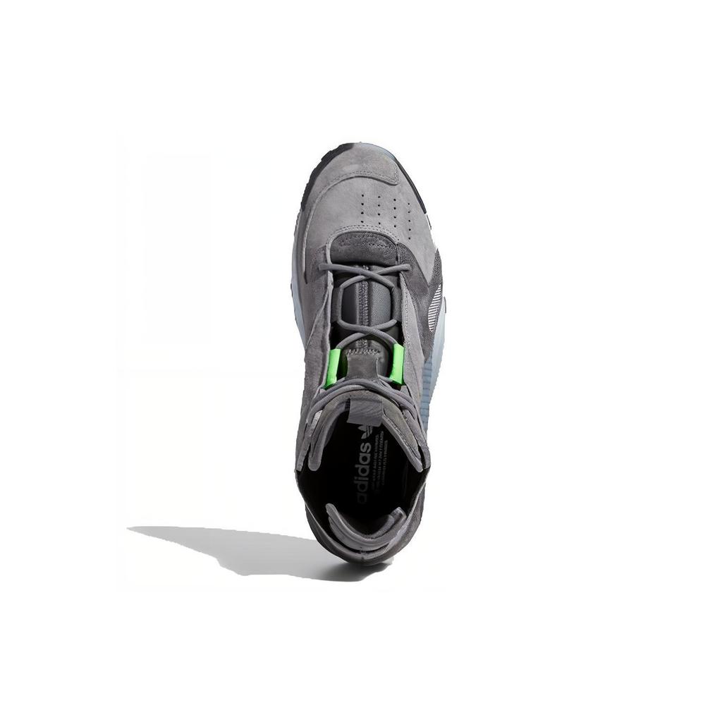 adidas Streetball 'Grey Three Carbon Grey Five' Men's EE5922
