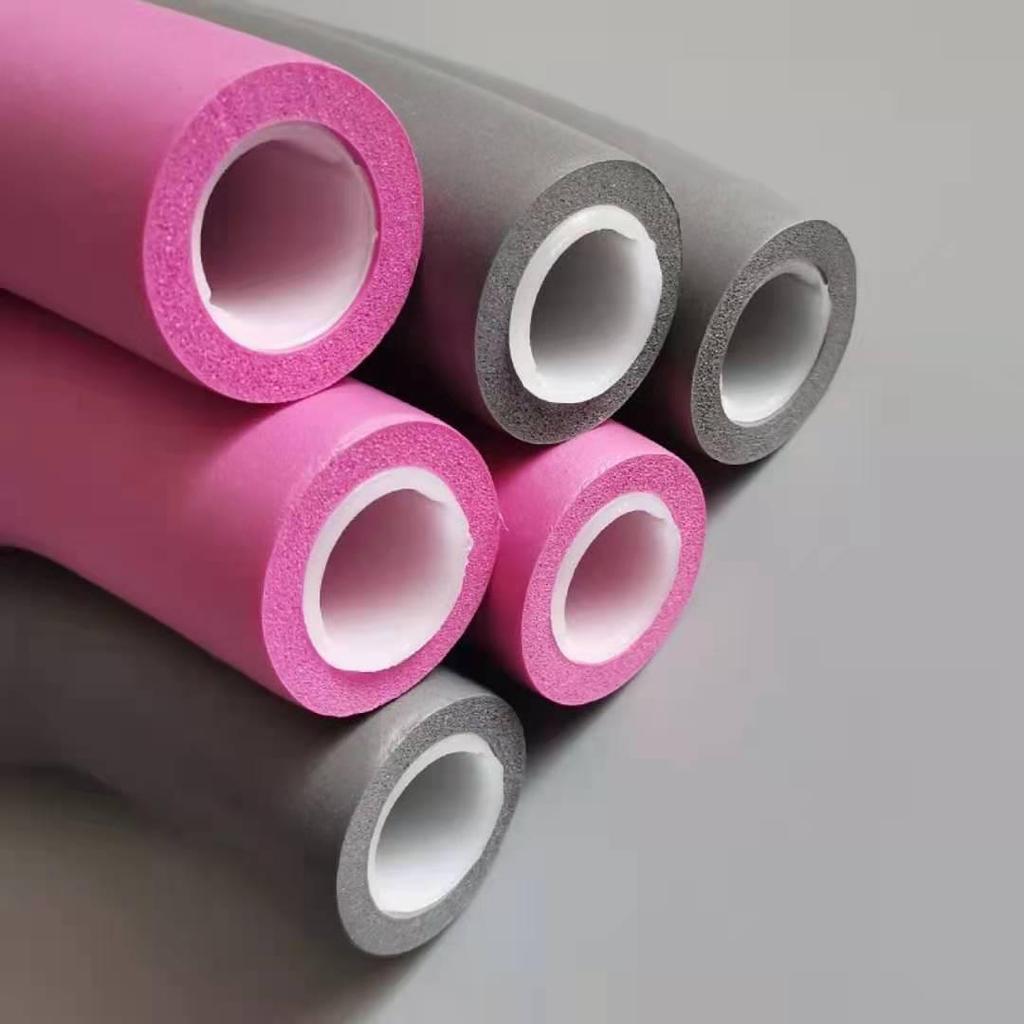 8-Section Detachable Weighted Foam Hula Hoop for Kids & Adults