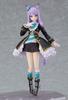 Figma Uma Musume Pretty Derby Медзиро Маккуин Пластиковая Раскрашенная Подвижная Фигурка Не Масштабированная