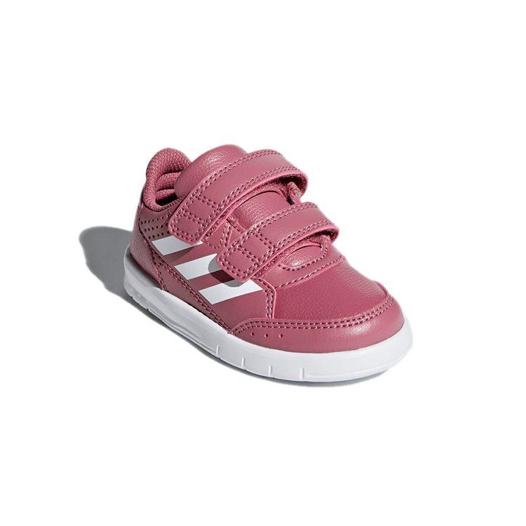 adidas Кроссовки для скейтбординга Altasport Cf I Низкие Фиолетовый Белый Для Младенцев И Малышей B37976