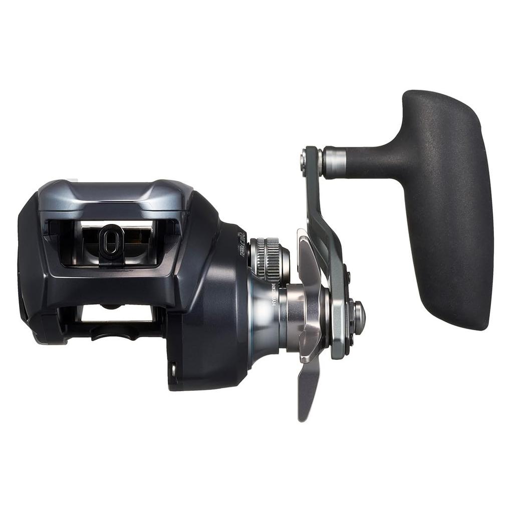 Daiwa Connected Baitcasting Reel 25 TIERRA IC 300L-C