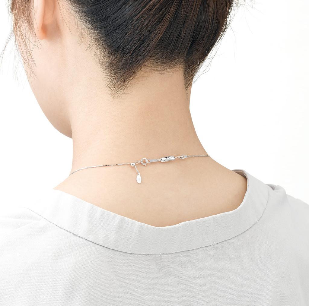 Neomag SILVER925 Necklace Clasp Gold Color S Size [Neomag] NM-SG