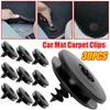 2-30 шт. автозастежка для напольного коврика пряжка противоскользящая накладка фиксатор крепления для автомобильного ковра зажим для крепления автомобильных аксессуаров