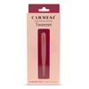 Пинцет Carmesi Precision Expert | Скошенные кончики для легкого удаления волос | Подходит для бровей, верхней губы, подбородка | Лезвие из нержавеющей стали | Без порезов |